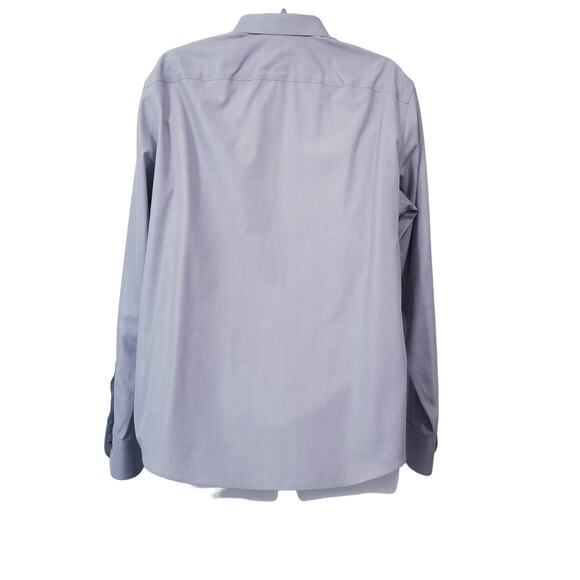 Untuckit Gray Collared Button Down Shirts Long Sleeves - Picture 2 of 11